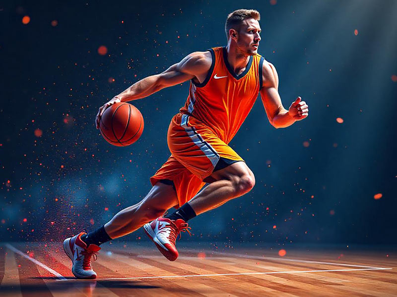 巨人运动！1米7的身高和NBA球星们一起比较！